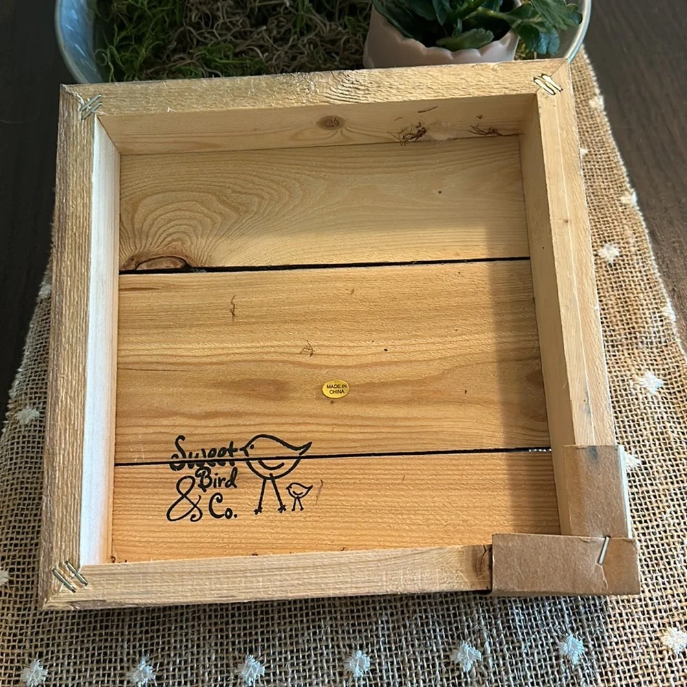 Lake Life Photo Holder - Picture 2 of 2